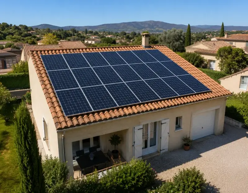 Prime à l'autoconsommation panneaux solaires Biriatou — aide financière de l'État